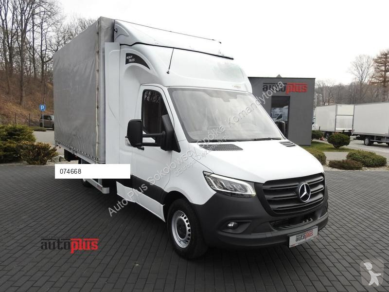 Véhicule utilitaire Mercedes SPRINTER 316...