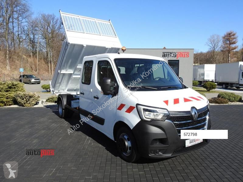 Bedrijfswagen Renault MASTER WYWROTKA PODWÓJNA...