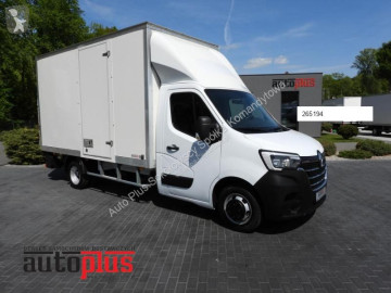 Camion fourgon Renault