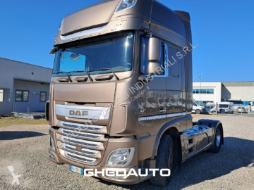 Tracteur DAF XF DAF XF 510 FT-CABINATO C/RALLA+IMP. IDR, P/RIBALTA