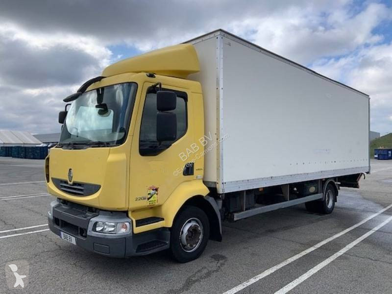 Camion Renault