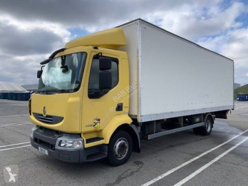 Camion fourgon polyfond Renault