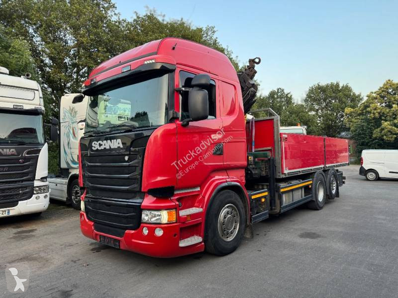 Camion Scania