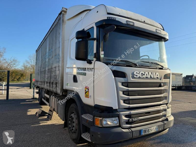 Kamion Scania