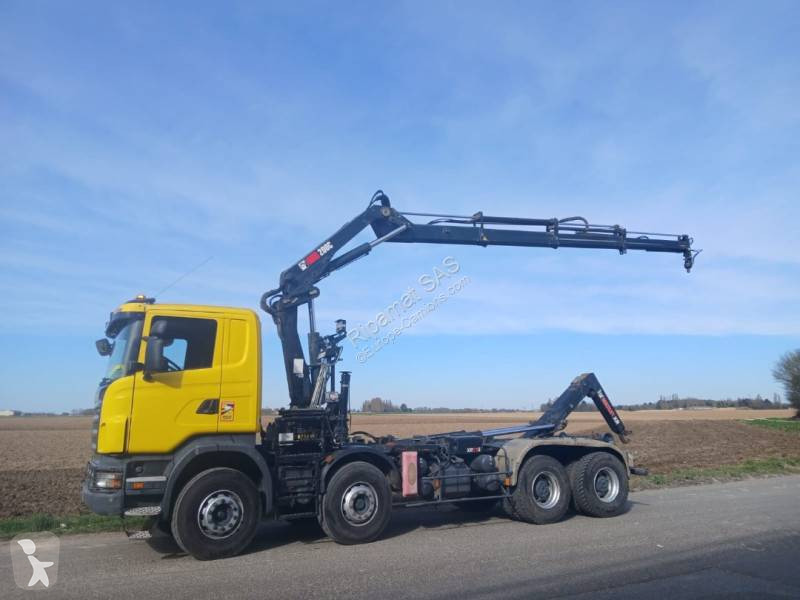 Camion Scania