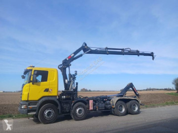 ScaniaR420