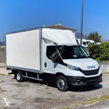 Camion fourgon polyfond Iveco