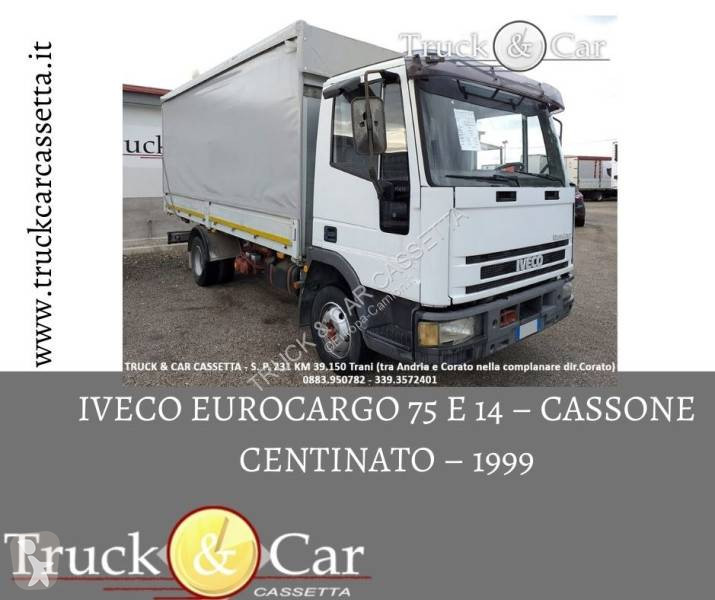 Camion Iveco