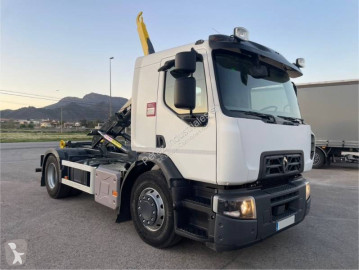 Camion polybenne Renault