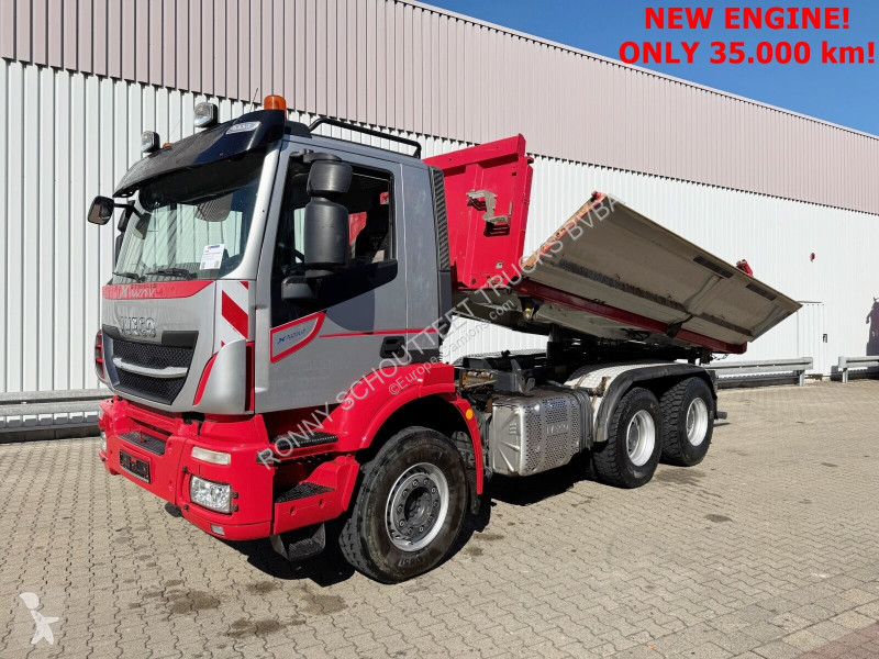 Kamion X-Way AD260X46Z 6x4 X-Way AD260X46Z...