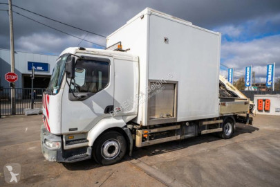 Camion grue standard Renault