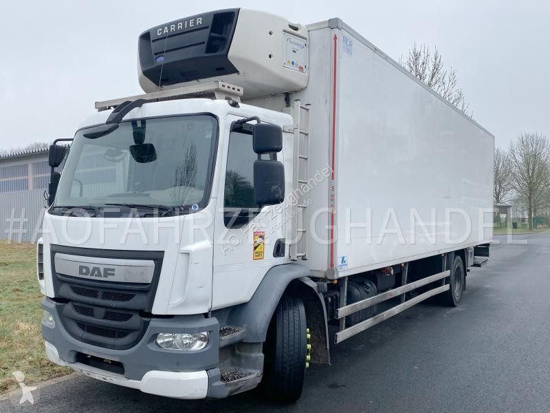 Camion DAF 19.280 -Euro6 -Carrier 1250 -Multi