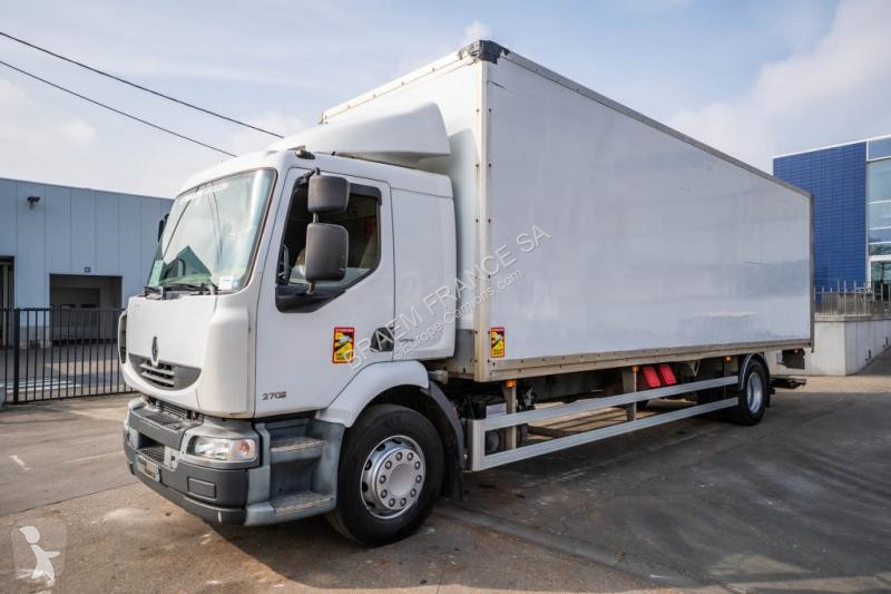Kamion Renault MIDLUM 270 DXI (18t.)
