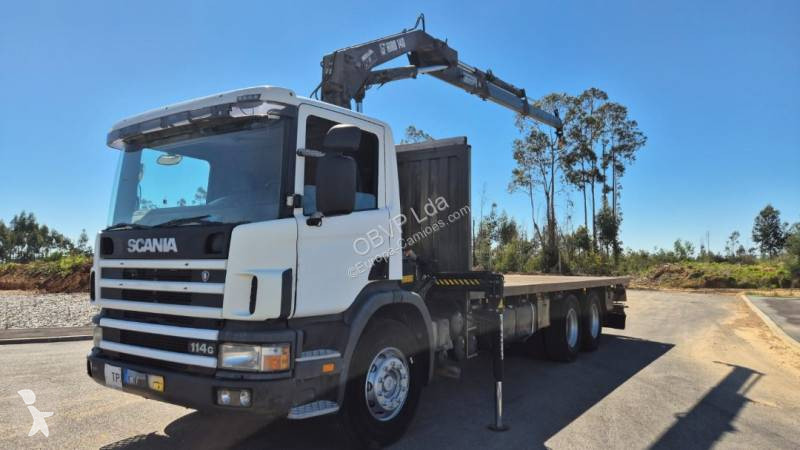Camión Scania