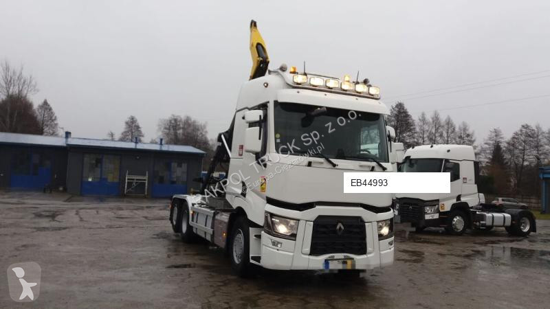 Camion Renault T20A-28MPA