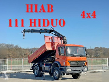Kamion korba Mercedes