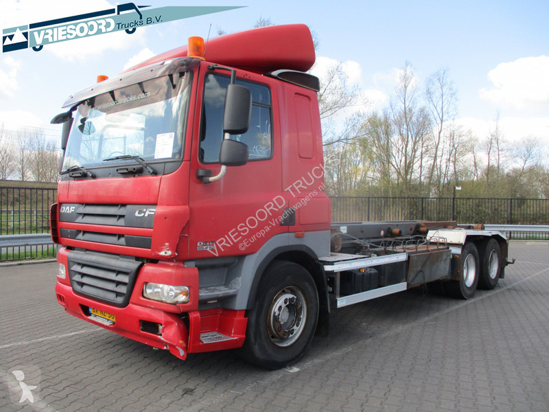 Vrachtwagen DAF FAS