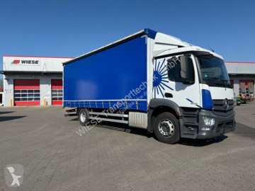 Camion rideaux coulissants (plsc) Mercedes