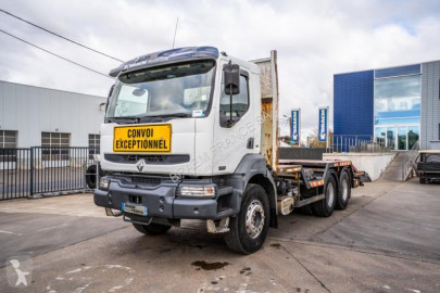 Camion dépannage Renault