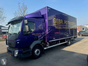 Camion fourgon Volvo