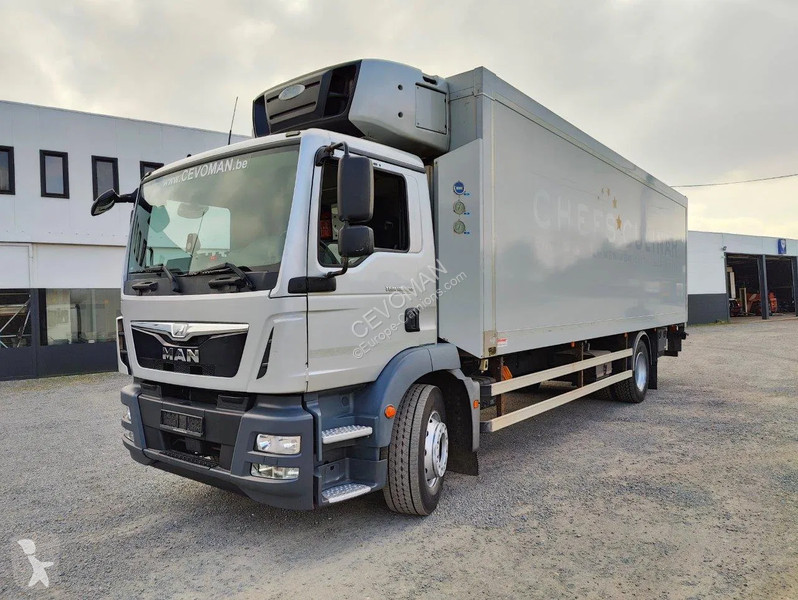 Camion MAN TGM 18.290 Euro 6 Frigo Carrier Supra