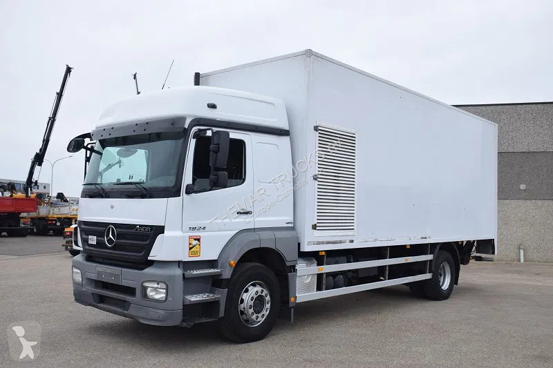 Camion Mercedes 1824