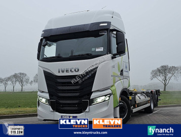 Camion BDF Iveco