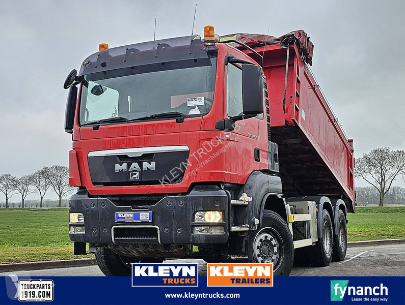 Camion MAN 33.400 6X4
