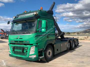 Camion polybenne Volvo