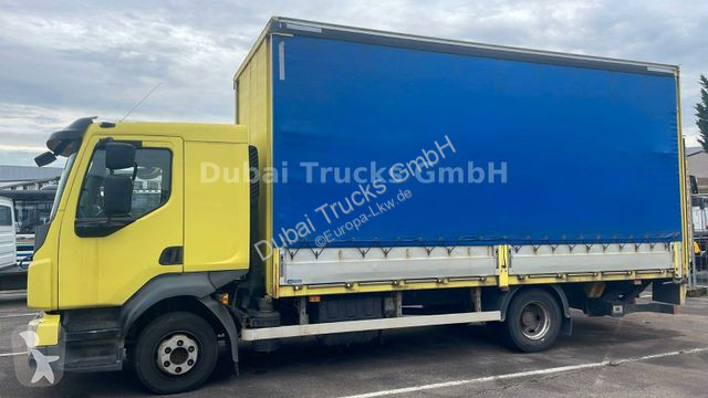 Camion Volvo FL