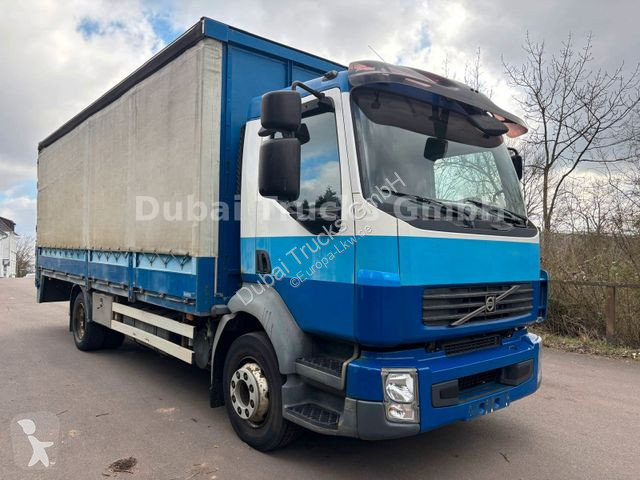 Camion Volvo FL7.240