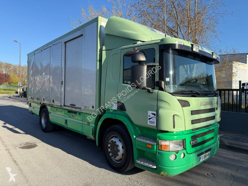 Camion Scania