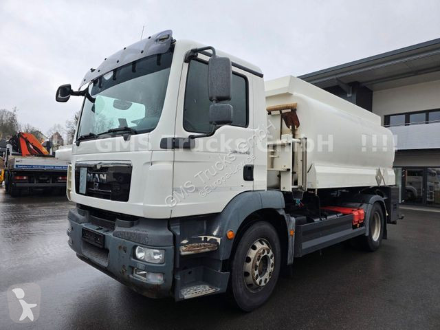 Camião MAN TGM 18.340 / Top Load / Diesel /...