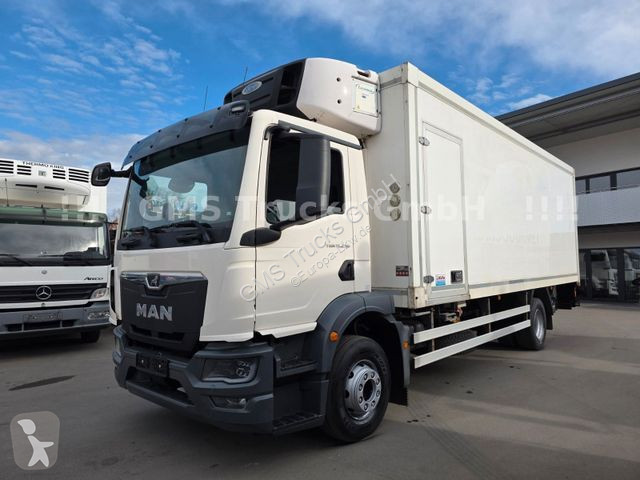 شاحنة MAN TG3 15.250 / Frigo Cool / Multi Temp