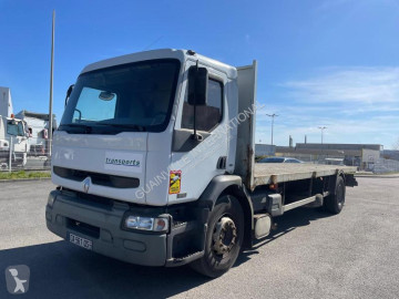 Camion plateau standard Renault