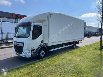 Camion fourgon DAF