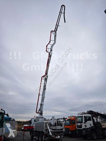 Kamion Mercedes 2636 / 24m Betonpumpe /...