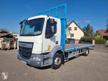 Camion plateau DAF