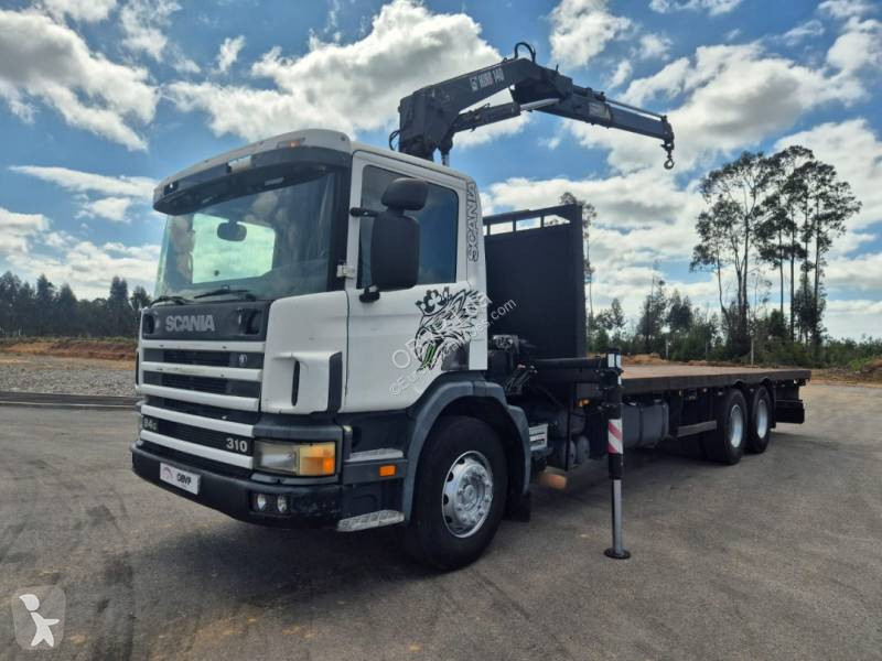 Camion Scania
