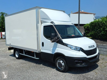 Camion fourgon Iveco