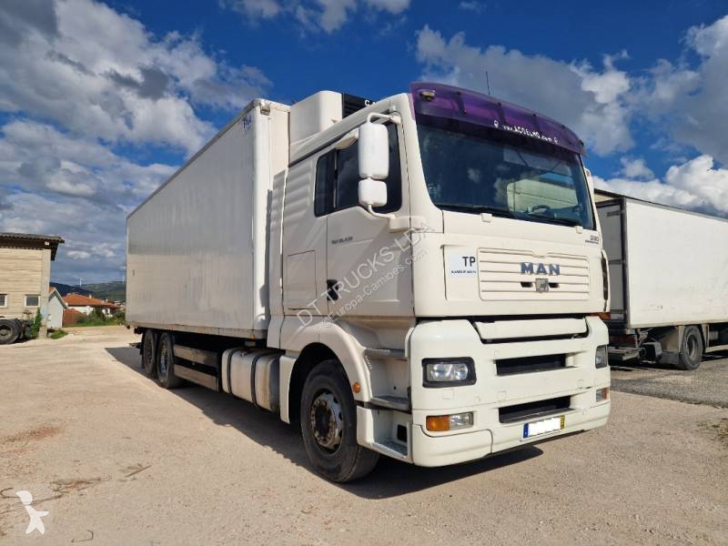 Camion MAN