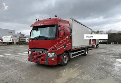 Camion rideaux coulissants (plsc) Renault
