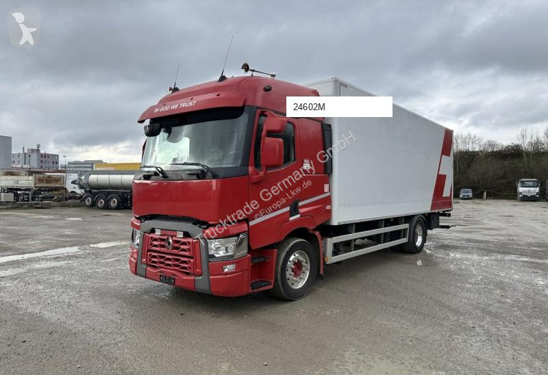 Kamion Renault T460