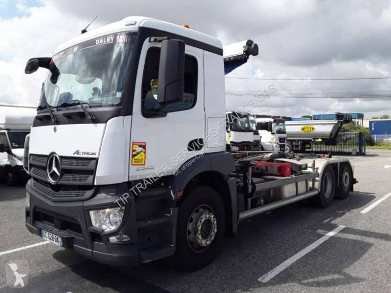 Camion Mercedes