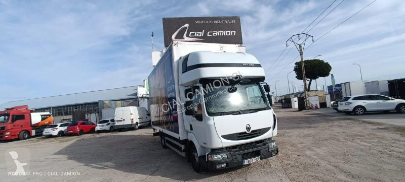 Camión Renault 220.10 Dxi