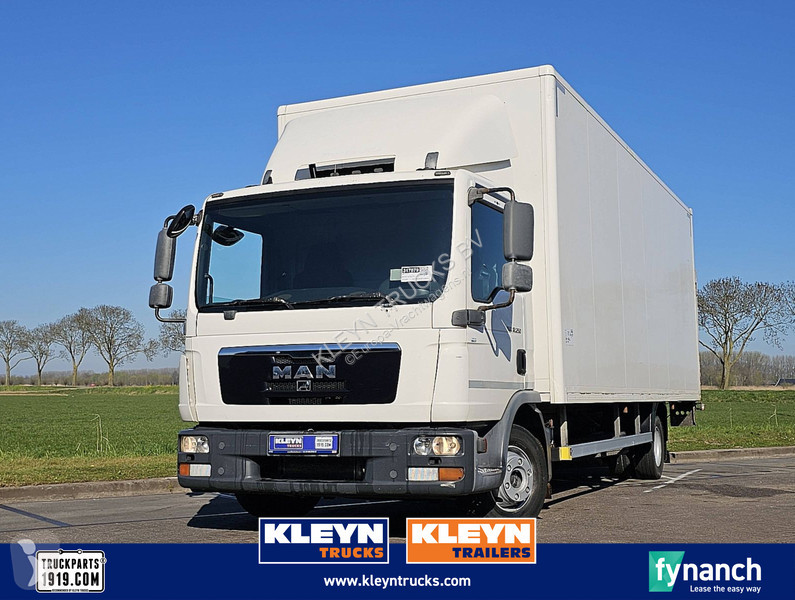 Kamion MAN 12.250 MANUAL AIRCO LIFT