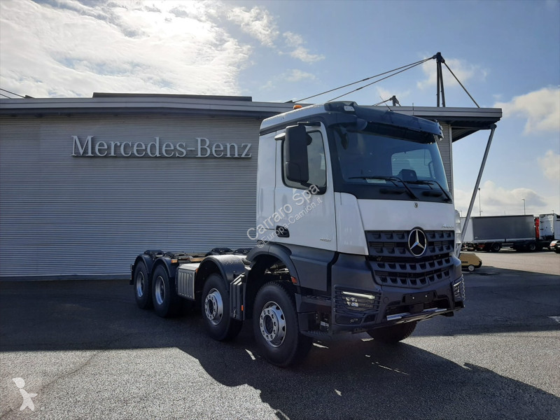 Camion Mercedes AROCS CARRO K