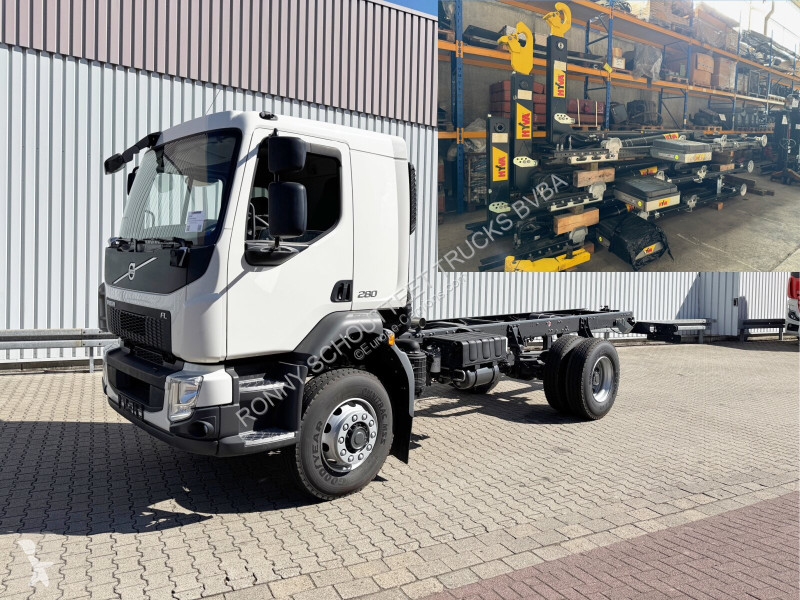 Camion FL 280 4x4 FL 280 4x4