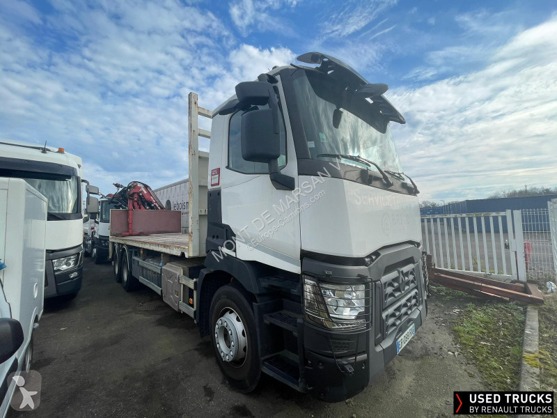 Camion Renault