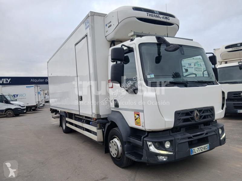 Camión Renault D13.240